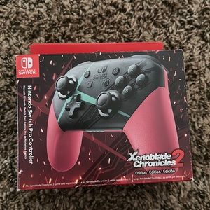 Nintendo Switch Wireless Pro Controller